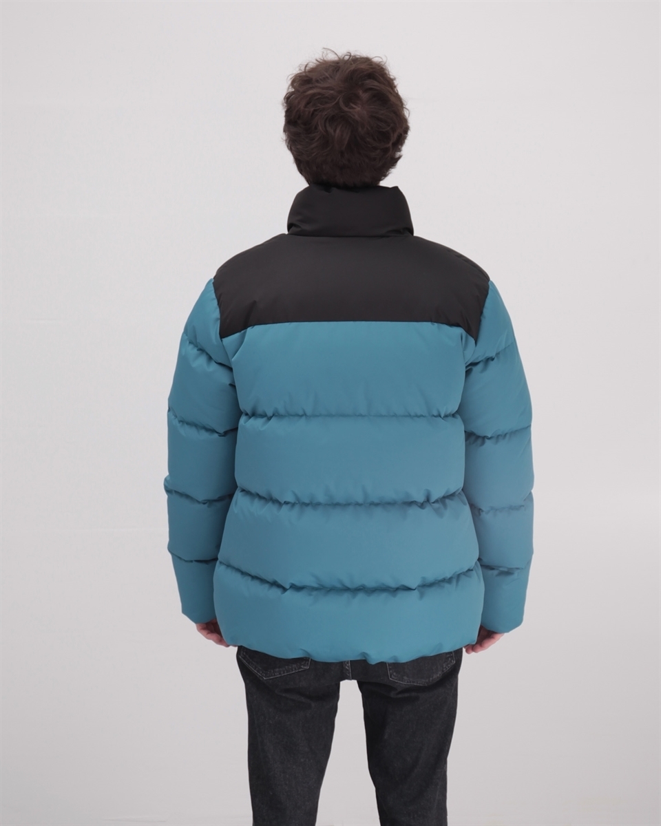 Куртка ANTEATER Downjacket-Combo-Blue - фото 33338
