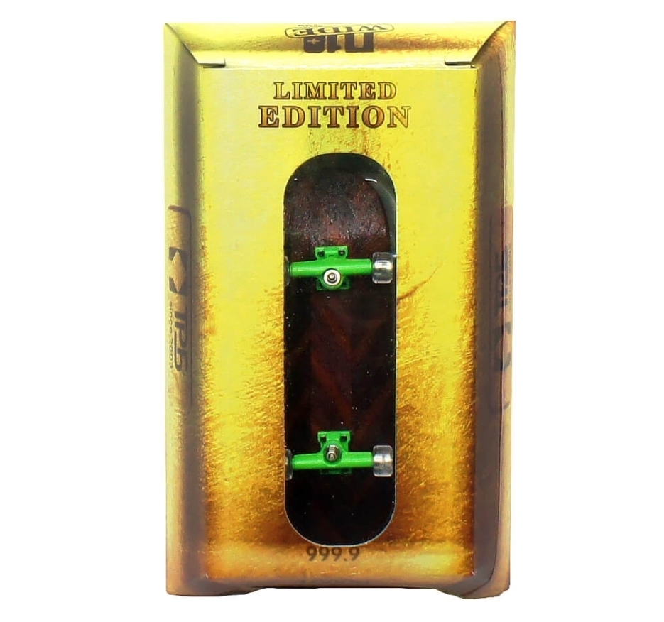 ТУРБО Фингерборд Турбо "Limited Edition" бланковые - фото 33468