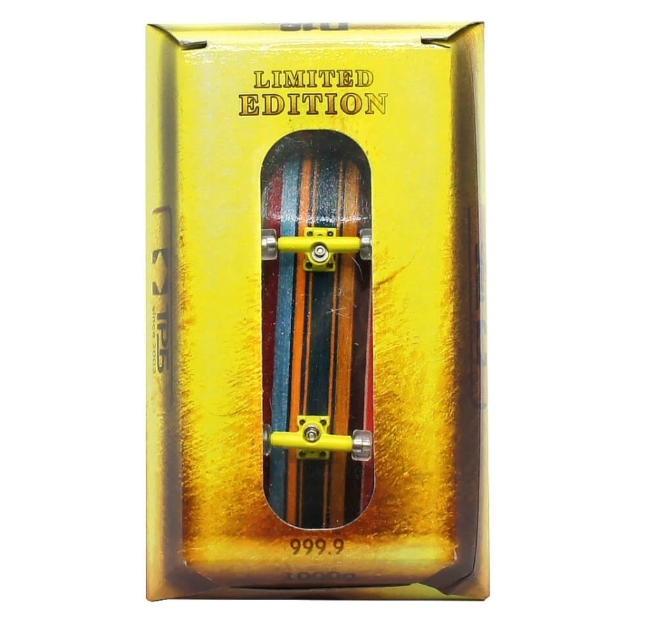 ТУРБО Фингерборд Турбо "Limited Edition" бланковые - фото 33471