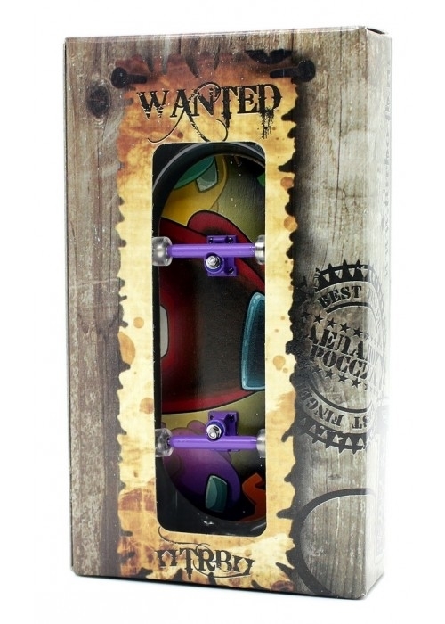 ТУРБО Фингерборд Турбо Among Us - фото 33473