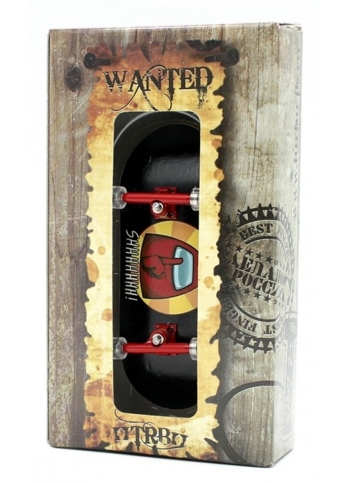 ТУРБО Фингерборд Турбо Among Us - фото 33476