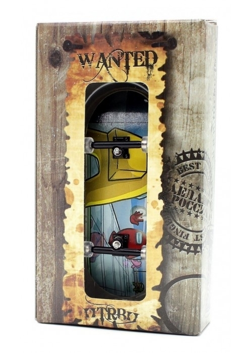 ТУРБО Фингерборд Турбо Among Us - фото 33478