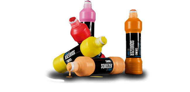 Grog 10 Paint FMP/ золотой / Klondike Gold 10 мм - фото 33518