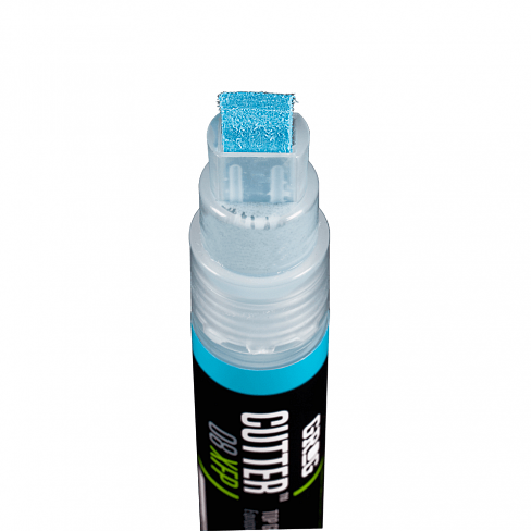 Grog Cutter 08 XFP/ голубой / Iceberg Blue 8мм - фото 33540