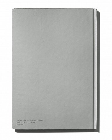 KRINK XL Sketchbook A4 21.1x29.7 500 страниц 100гр - фото 33738