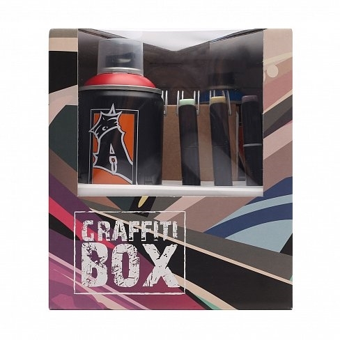 Набор Graffiti Box - фото 33747
