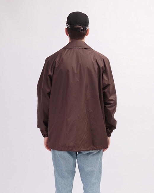 Куртка ANTEATER Coachjacket-Chocolate - фото 33911