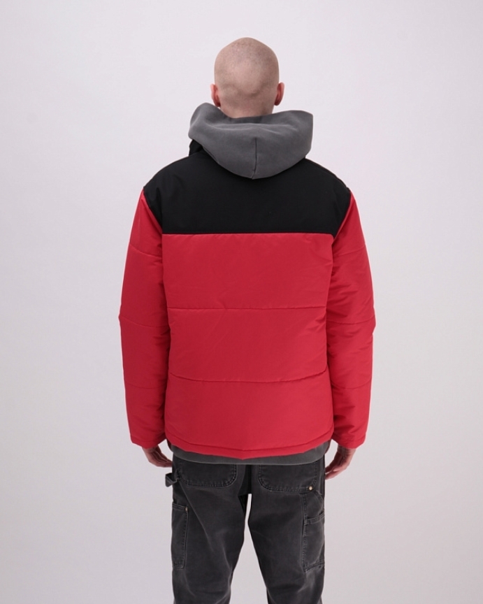 Куртка ANTEATER Downlight-Combo-Red - фото 33930