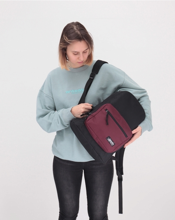 Рюкзак ANTEATER Bagmini-Combo-Bordo - фото 33939