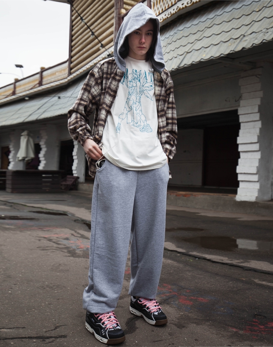 Футболка SoWhat? "Anime" - фото 33976