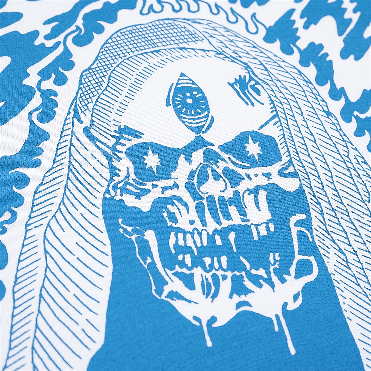 Горе Лонгслив DIGITAL SORROW LS TEE белый - фото 34093