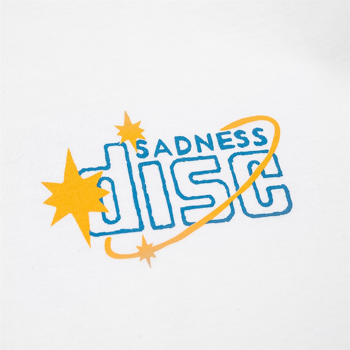 Горе Лонгслив DIGITAL SORROW LS TEE белый - фото 34097