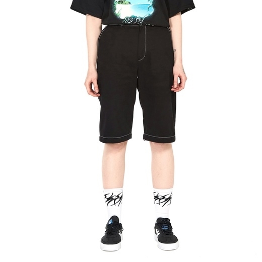 Волчок Брюки-шорты СТРОЧКА - фото 34202