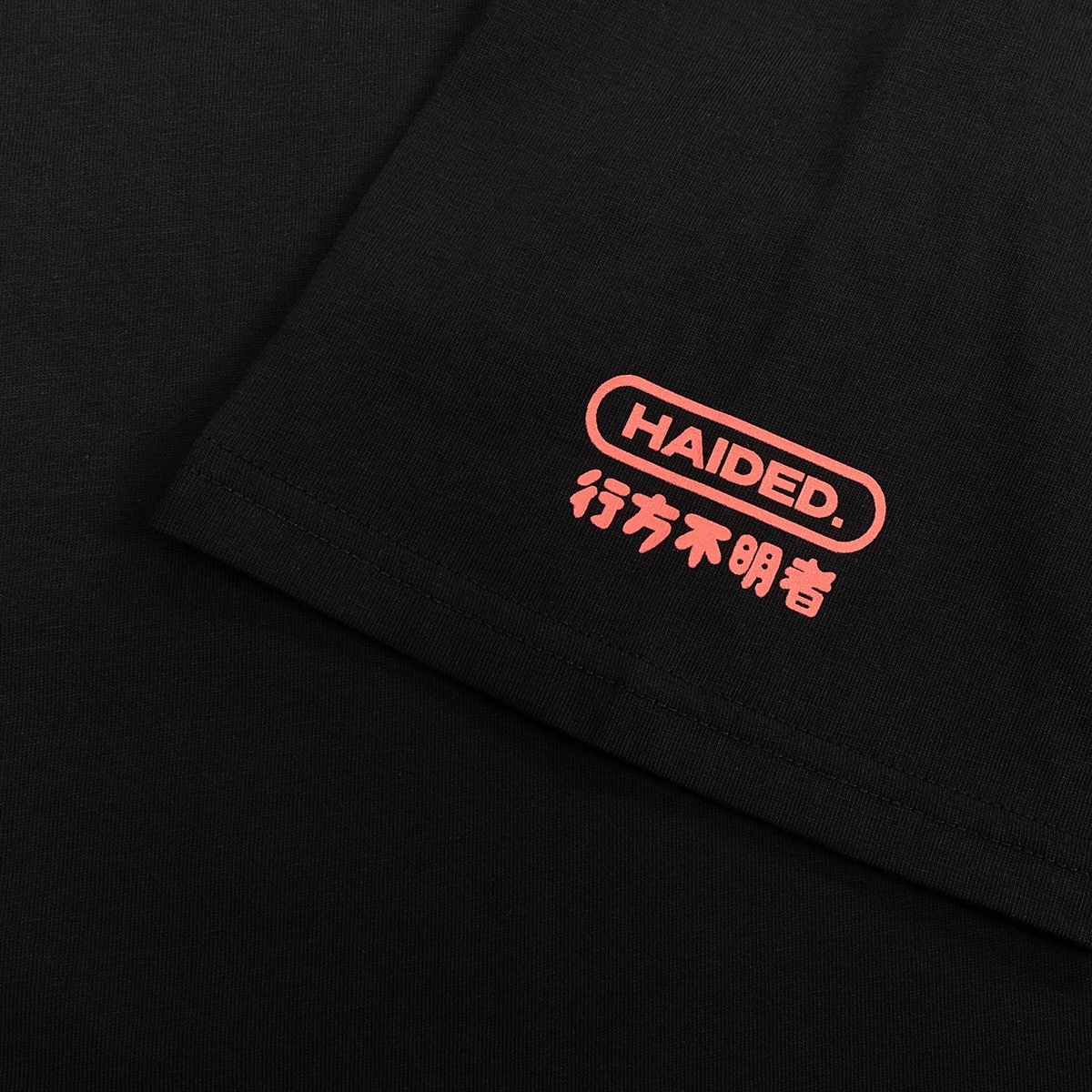 Горе Футболка MISSING RLXD TEE черный - фото 34310