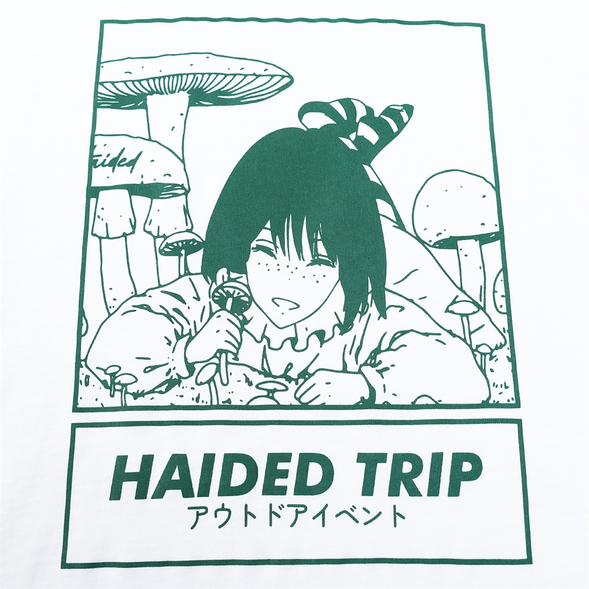 Горе Футболка TRIP RLXD LS TEE белый - фото 34351