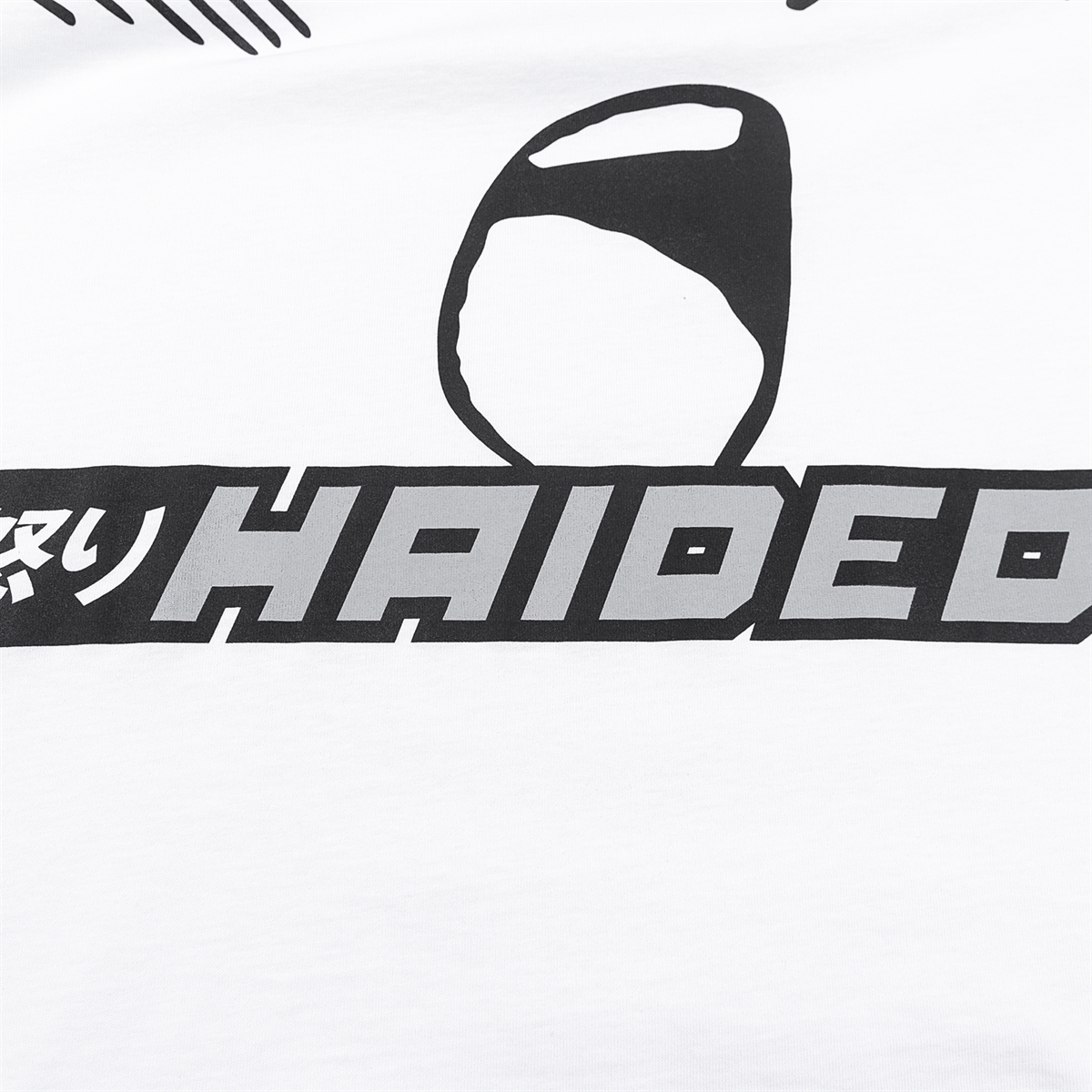 Горе Лонгслив ANGRY RLXD LS TEE белый - фото 34384