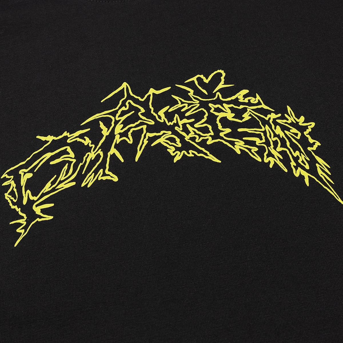 Горе Лонгслив PAIN LS TEE черный - фото 34531