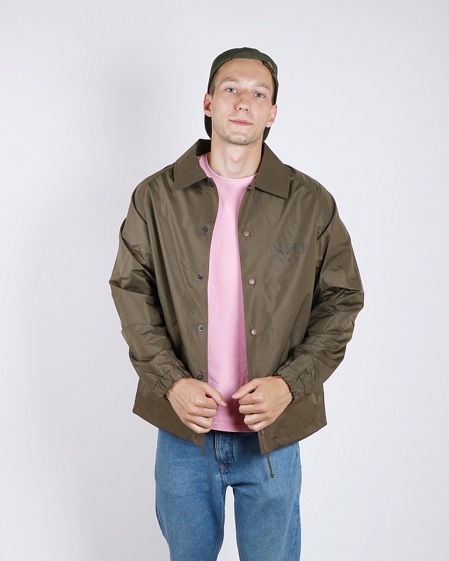 Куртка ANTEATER Coachjacket-Laser - фото 34665
