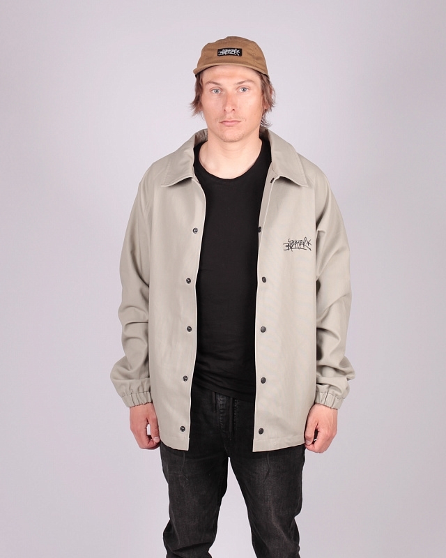 Куртка ANTEATER Coachjkt-Cement - фото 34668