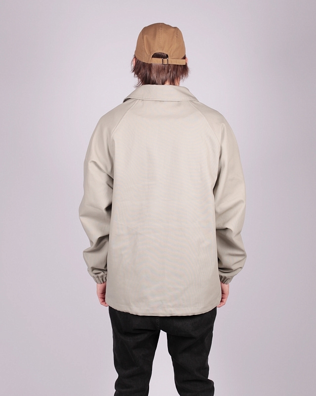 Куртка ANTEATER Coachjkt-Cement - фото 34669
