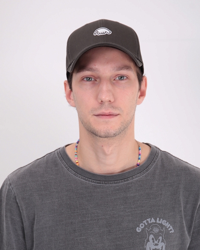 Кепка ANTEATER Baseball-Olive - фото 34731