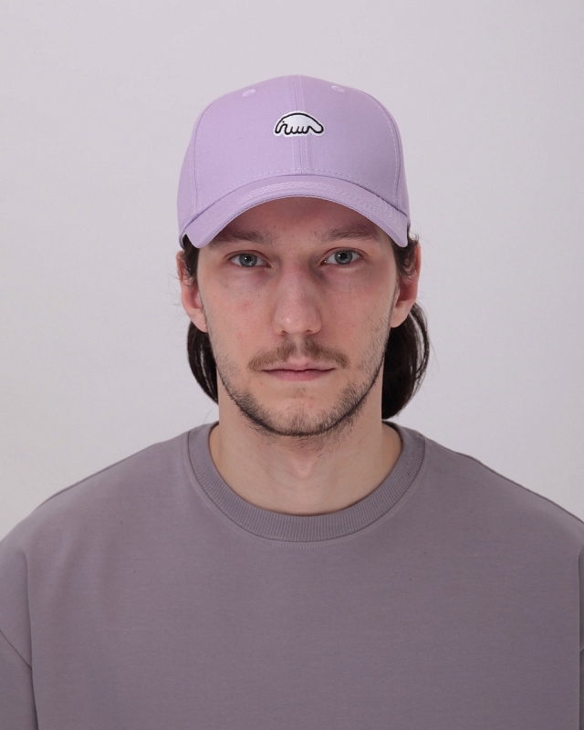 Кепка ANTEATER Baseball-Violet - фото 34739