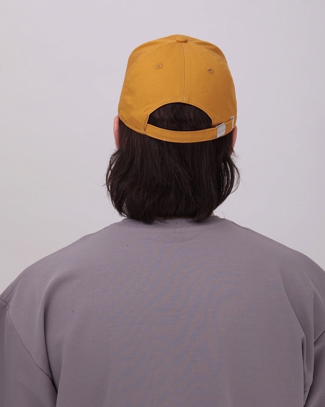 Кепка ANTEATER Baseball-Yellow - фото 34744