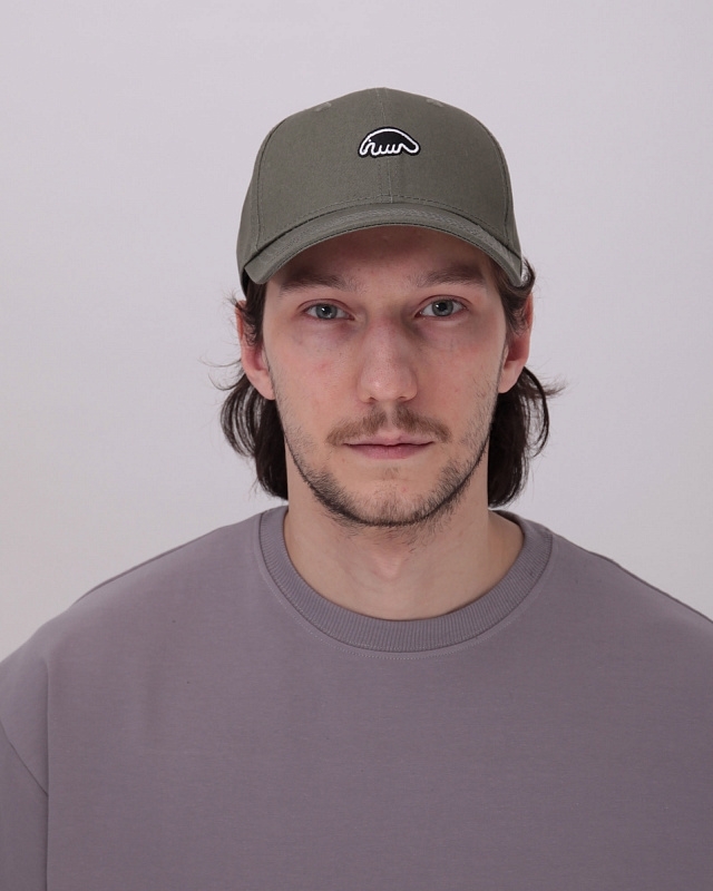 Кепка ANTEATER Baseball-Light-Haki - фото 34747