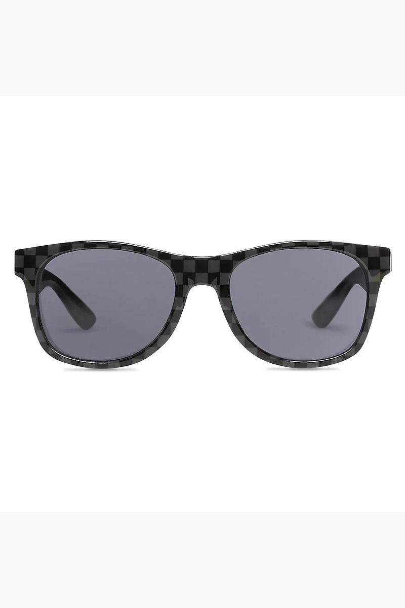 Очки солнцезащитные Vans V00LC0E11 MN SPICOLI 4 SHADES Black/Charco - фото 35001