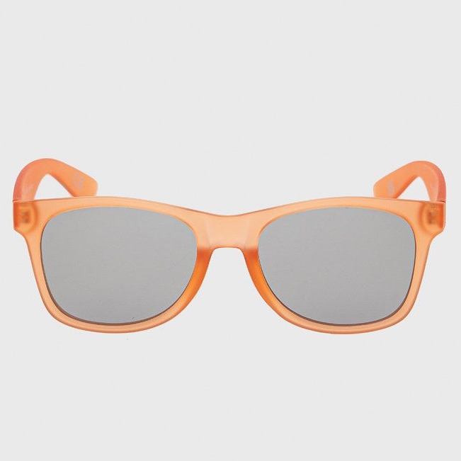 Солнечные очки Vans VA36VIYST MN SPICOLI FLAT SHAD MELON - фото 35033