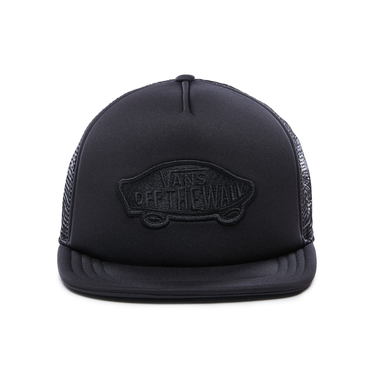 Кепка Vans VH2VBLK MN CLASSIC PATCH TRU Black - фото 35078