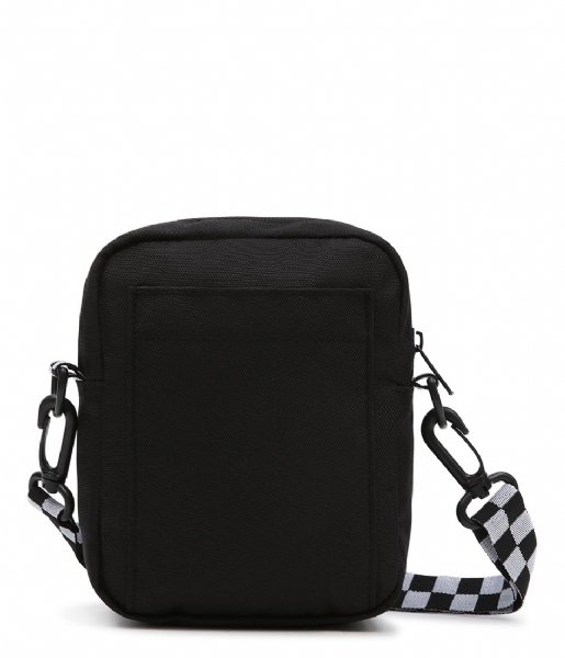 Сумка на пояс Vans VA7RWRY28 GO GETTER CROSSBODY Black/White - фото 35110