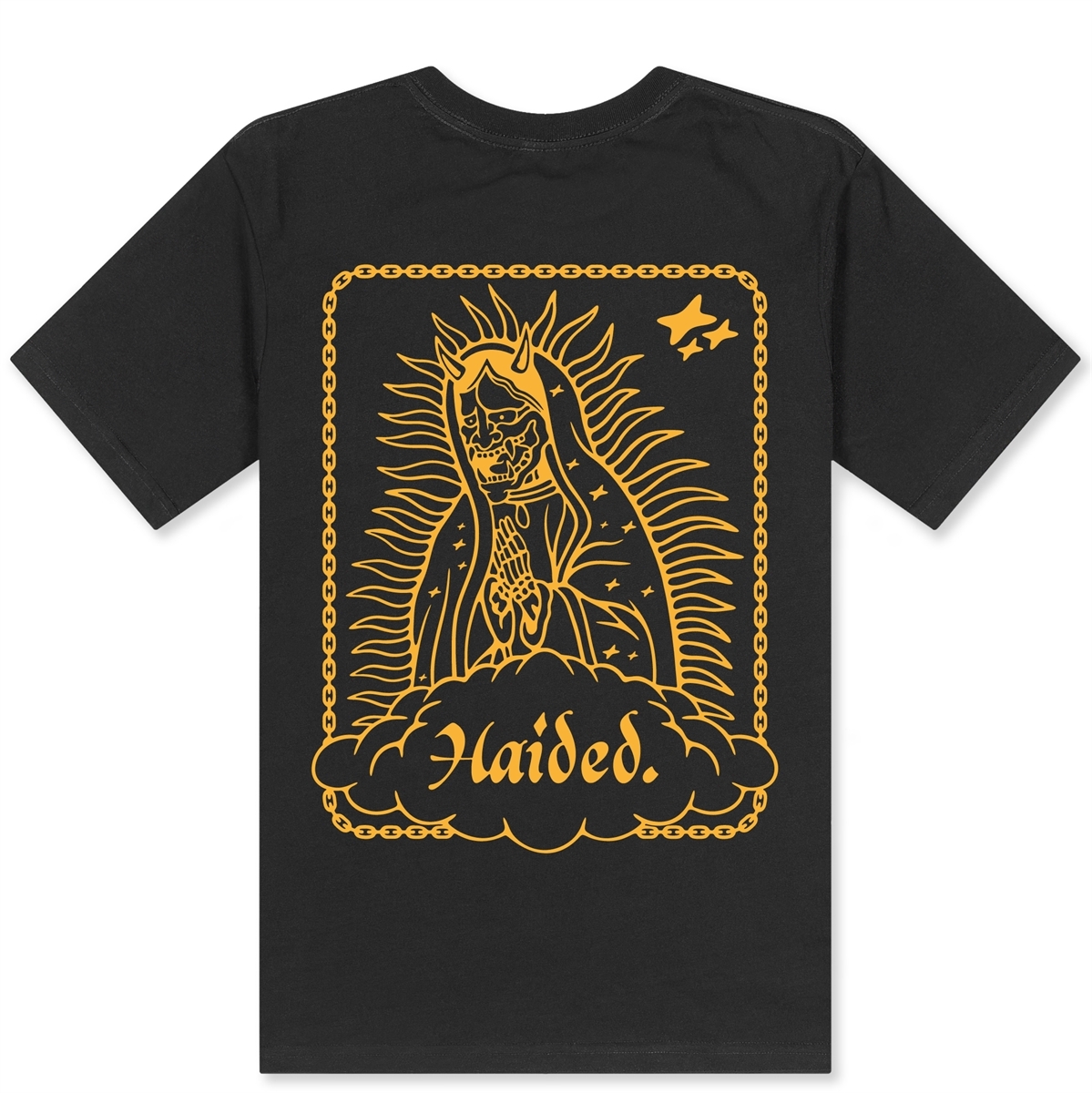 Горе футболка DIVINE RGLR TEE черный - фото 35172