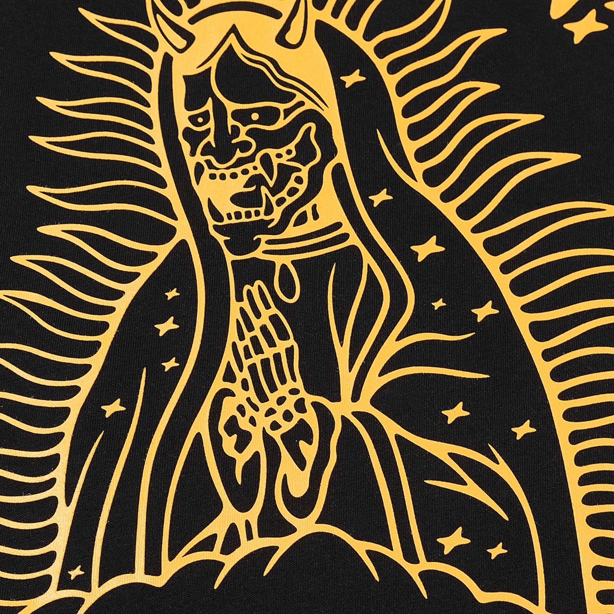 Горе футболка DIVINE RGLR TEE черный - фото 35173