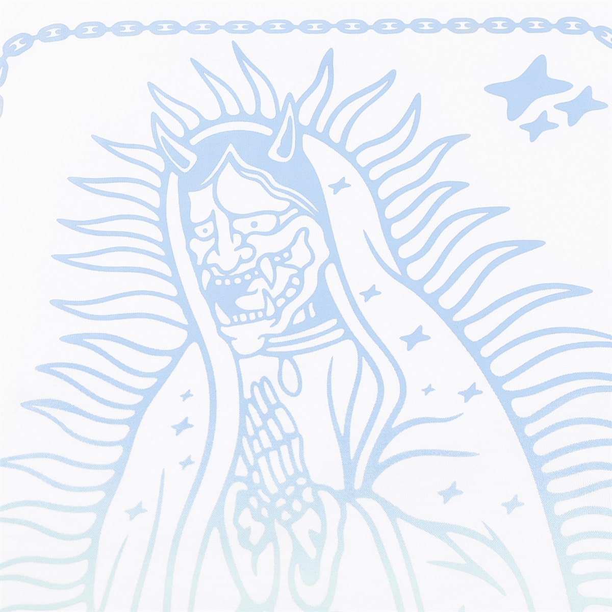 Горе футболка DIVINE RGLR TEE белый - фото 35174