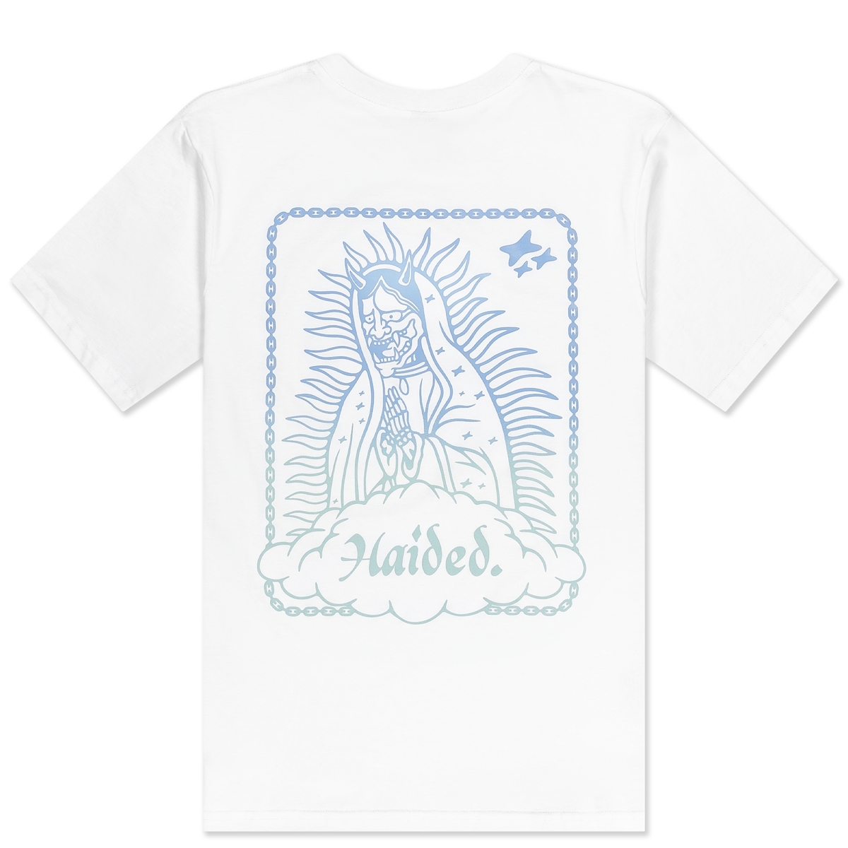 Горе футболка DIVINE RGLR TEE белый - фото 35175