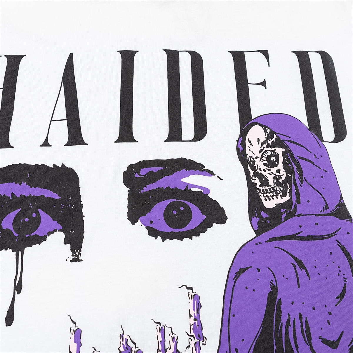 Горе футболка RITUAL RGLR TEE белый - фото 35182