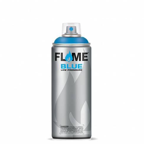 FLAME Blue FB-522 / 557063 sapphire blue 400 мл - фото 36034