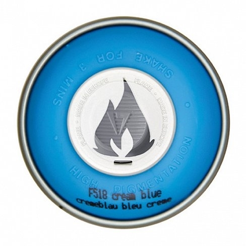 FLAME Blue FB-522 / 557063 sapphire blue 400 мл - фото 36035