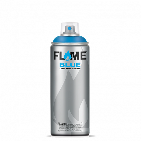 FLAME Blue FB-904 / 557161 deep black 400 мл - фото 36059