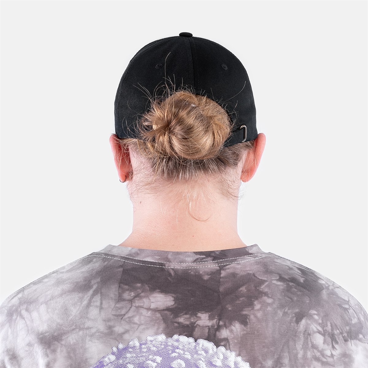 Бейсболка Горе BLK MTL LOGO FF DAD CAP black/red.emb - фото 36400