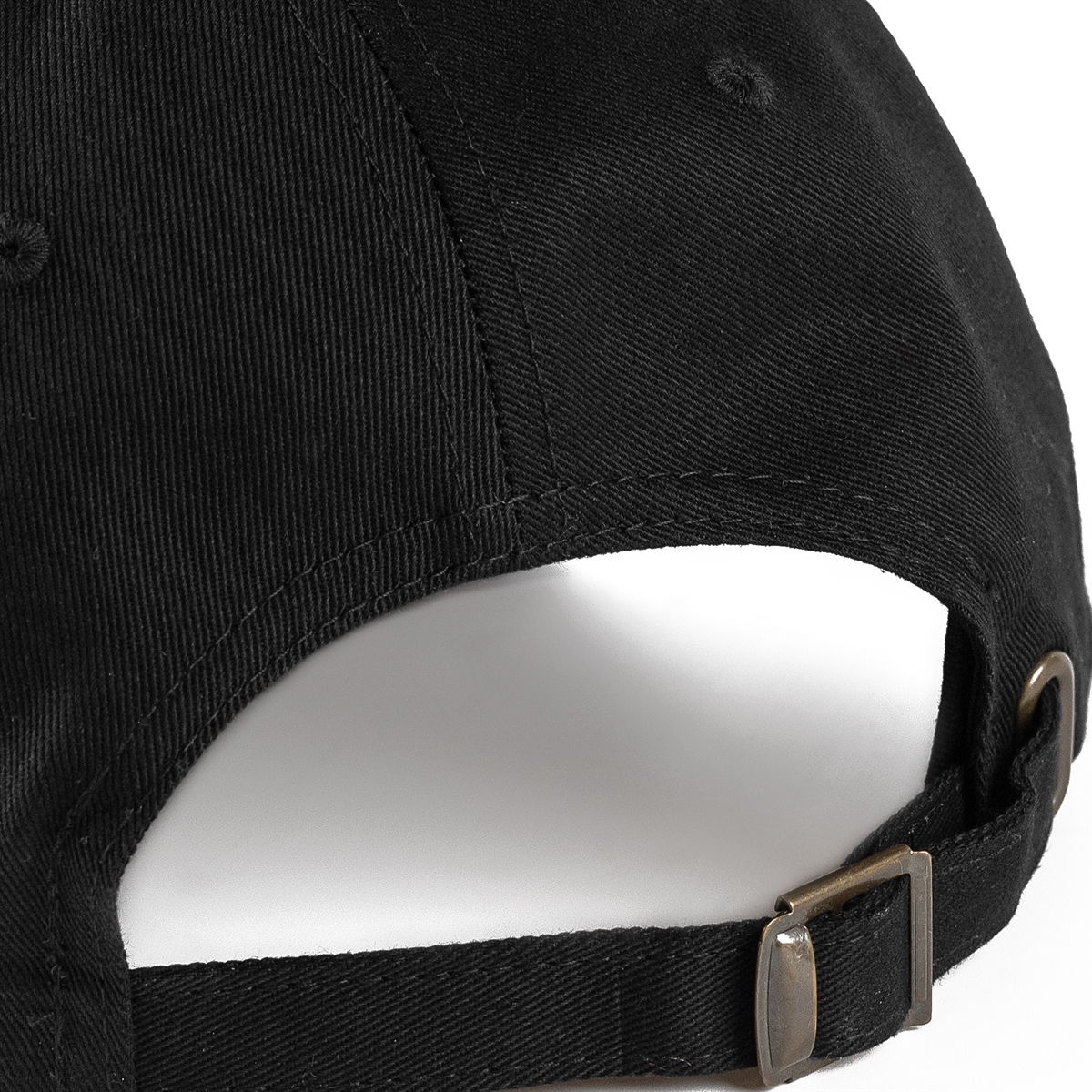 Бейсболка Горе BLK MTL LOGO FF DAD CAP black/red.emb - фото 36403