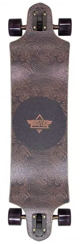 Лонгборд Dusters NIPPON LONGBOARD (38) - фото 36477