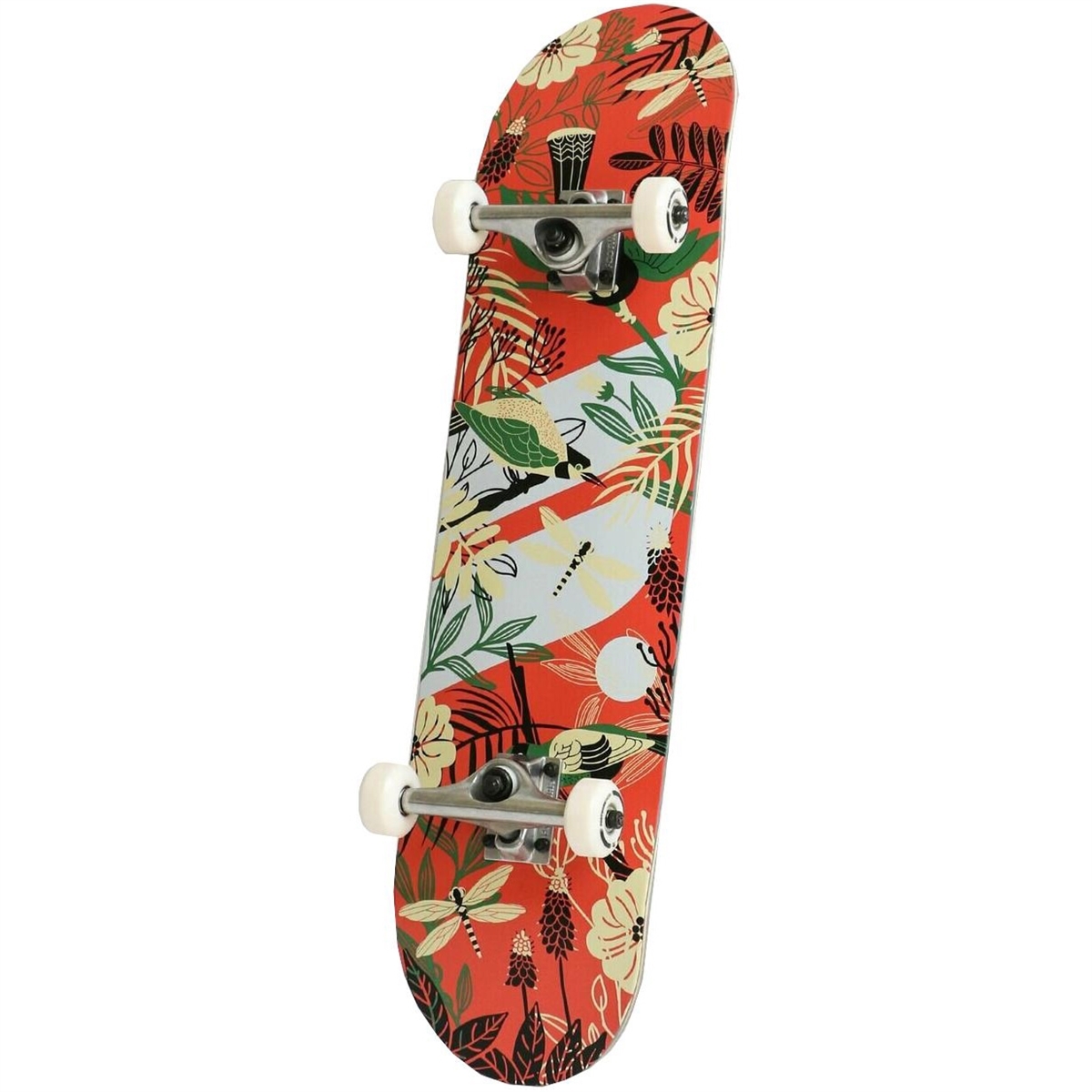 Скейтборд в сборе Footwork BIRDS WINE Размер 8 x 31.5 - фото 36683