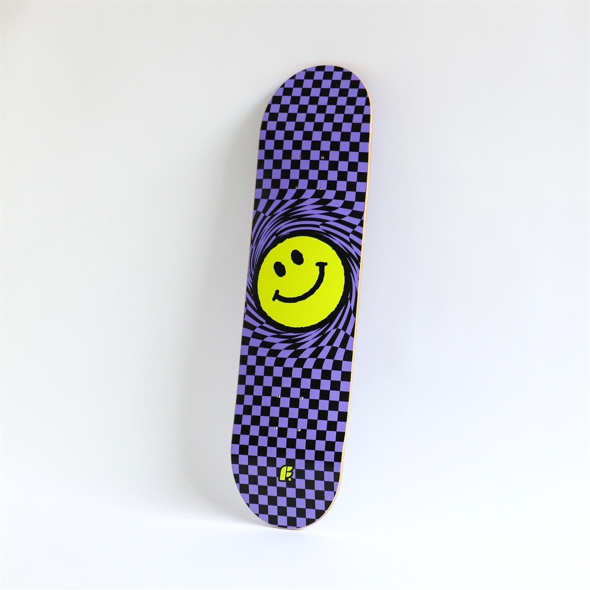 Дека Footwork PROGRESS Smile Purple (Размер 8 x 31.5) - фото 36764