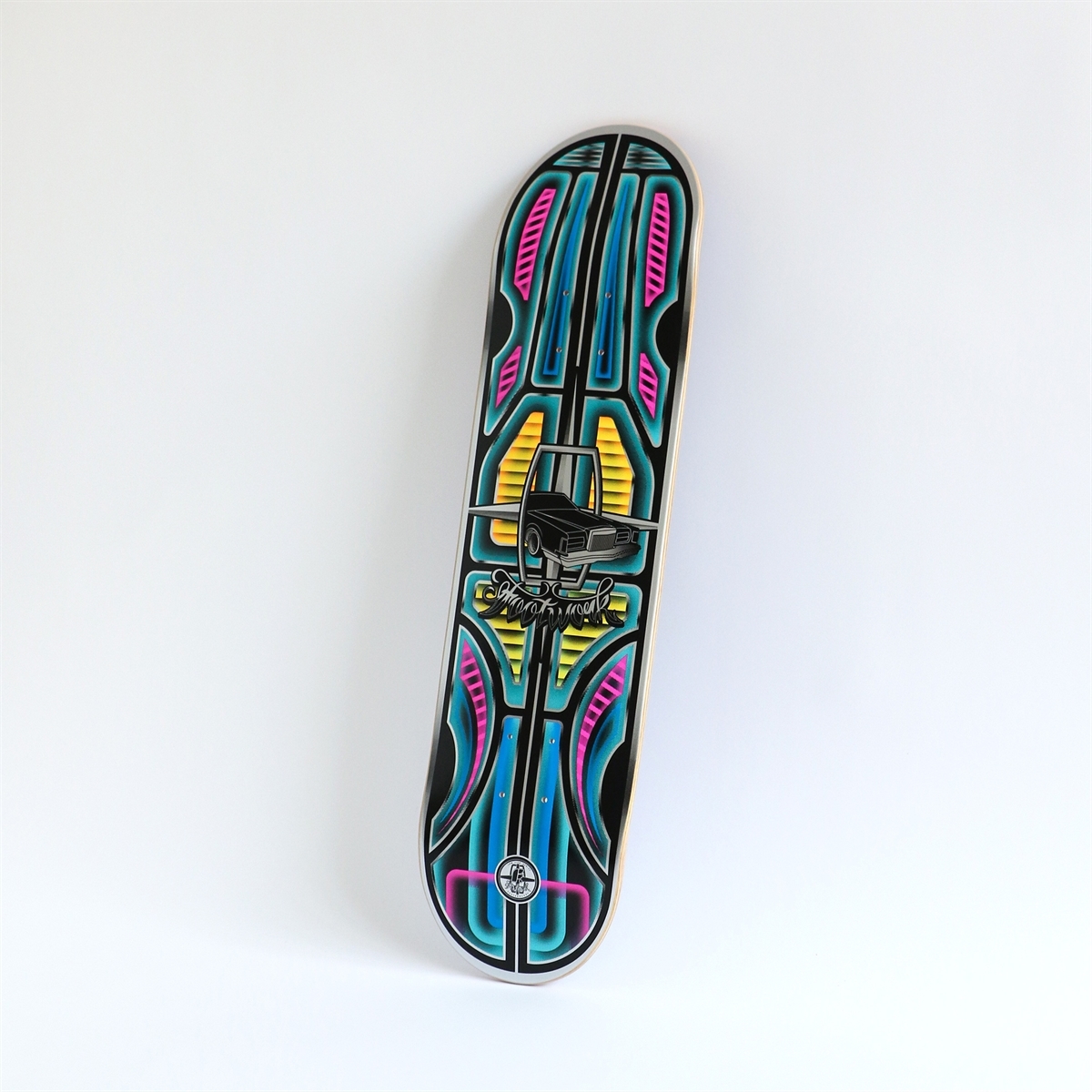 Дека Footwork PROGRESS Lincoln (Размер 8.125 x 31.625) - фото 36770