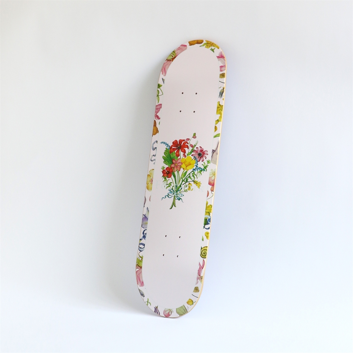 Дека Footwork PROGRESS Flora Pale (Размер 8 x 31.5) - фото 36801