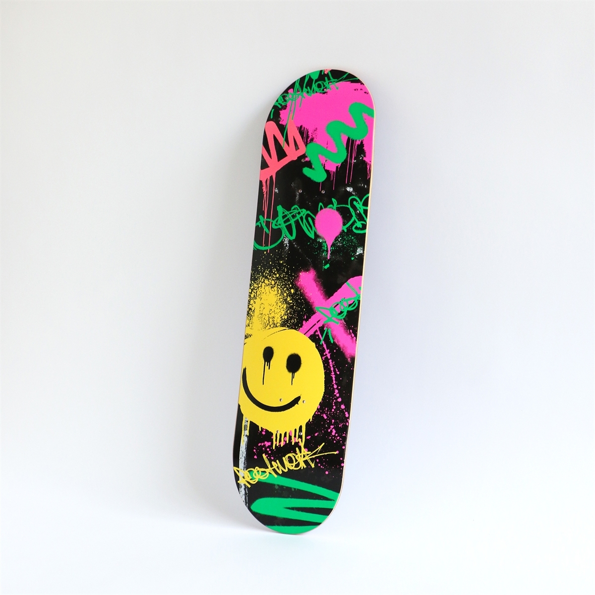 Дека Footwork PROGRESS Drew Black (Размер 8.125 x 31.625) - фото 36860