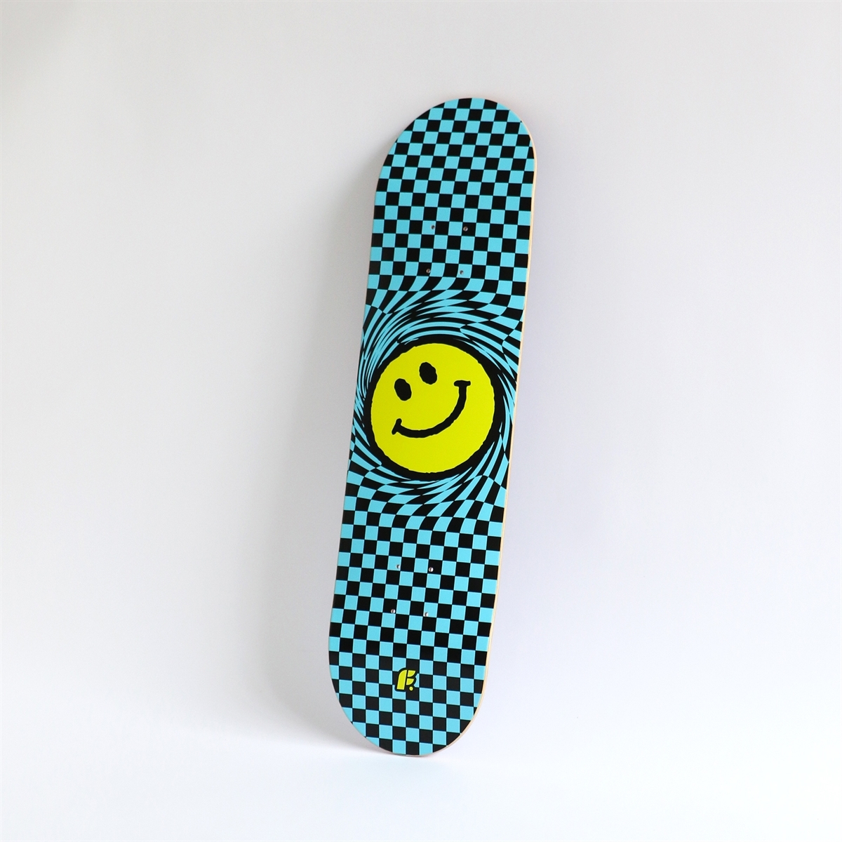 Дека Footwork PROGRESS Smile Blue (Размер 8.125 x 31.625) - фото 36870
