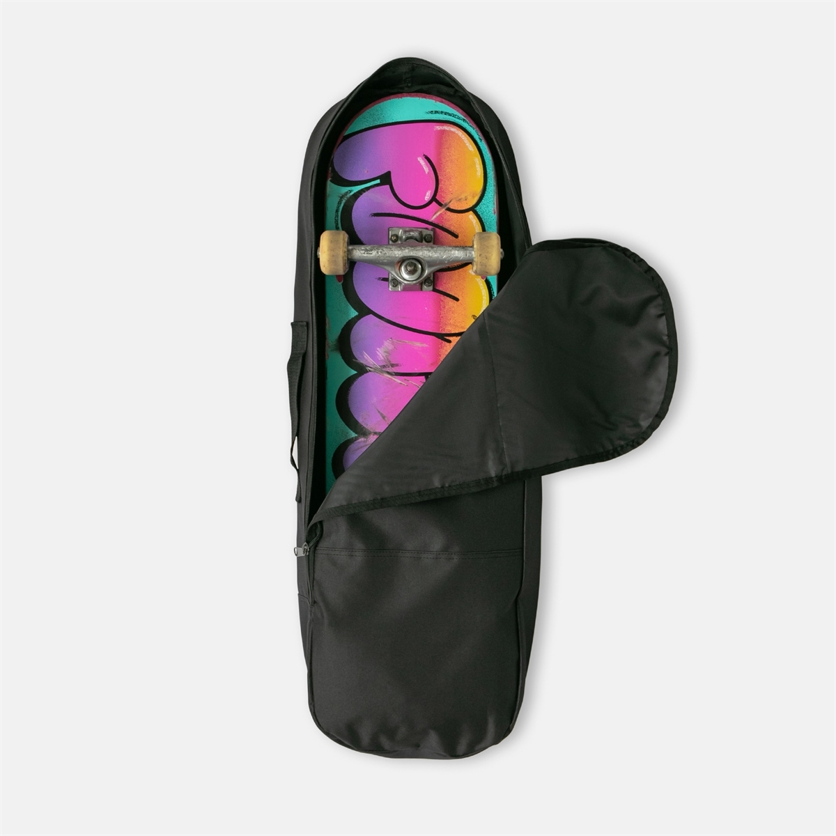 Чехол для скейтборда Footwork Deckbag (BLACK) - фото 37000